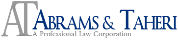 Law Offices Of Abrams and Taheri